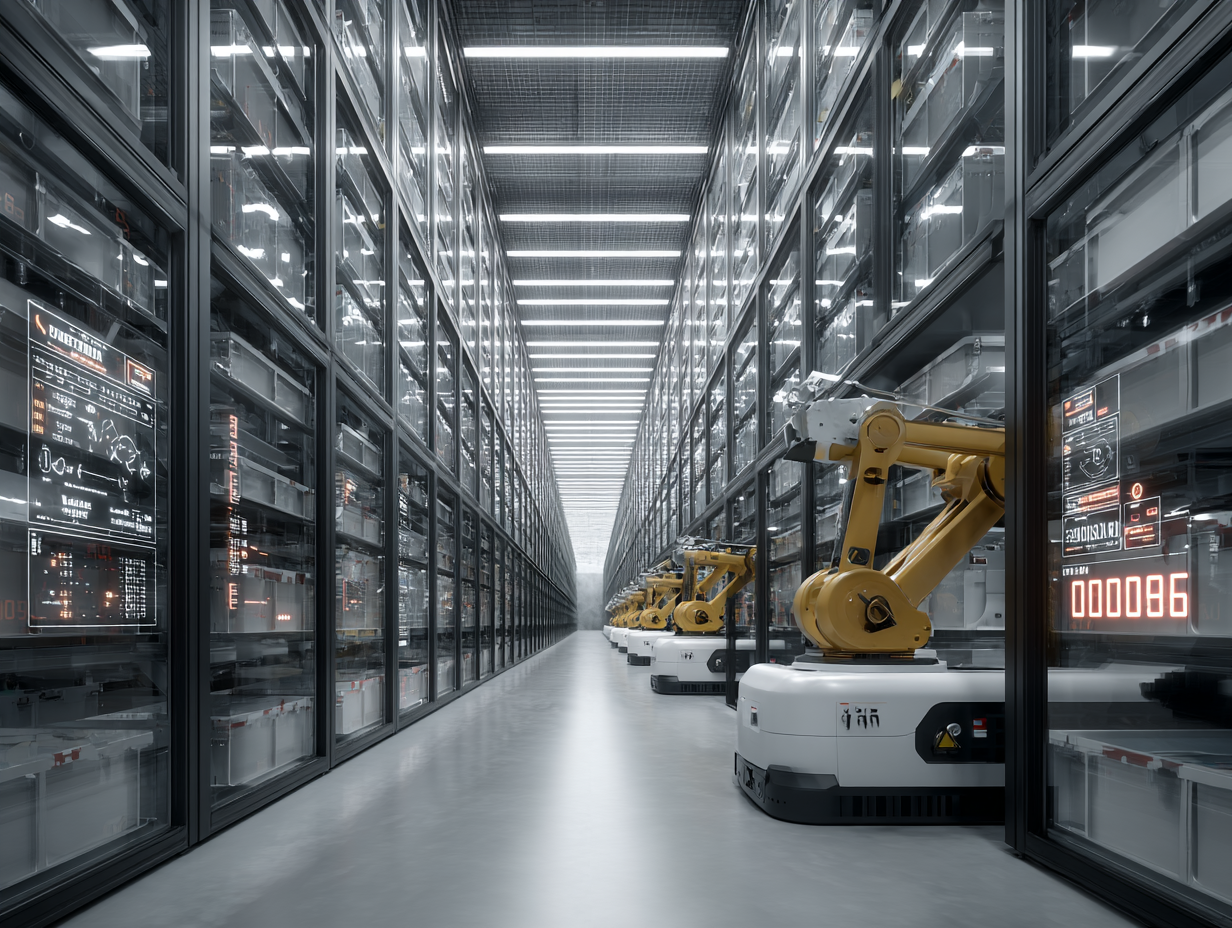 Warehouse Storage Operations